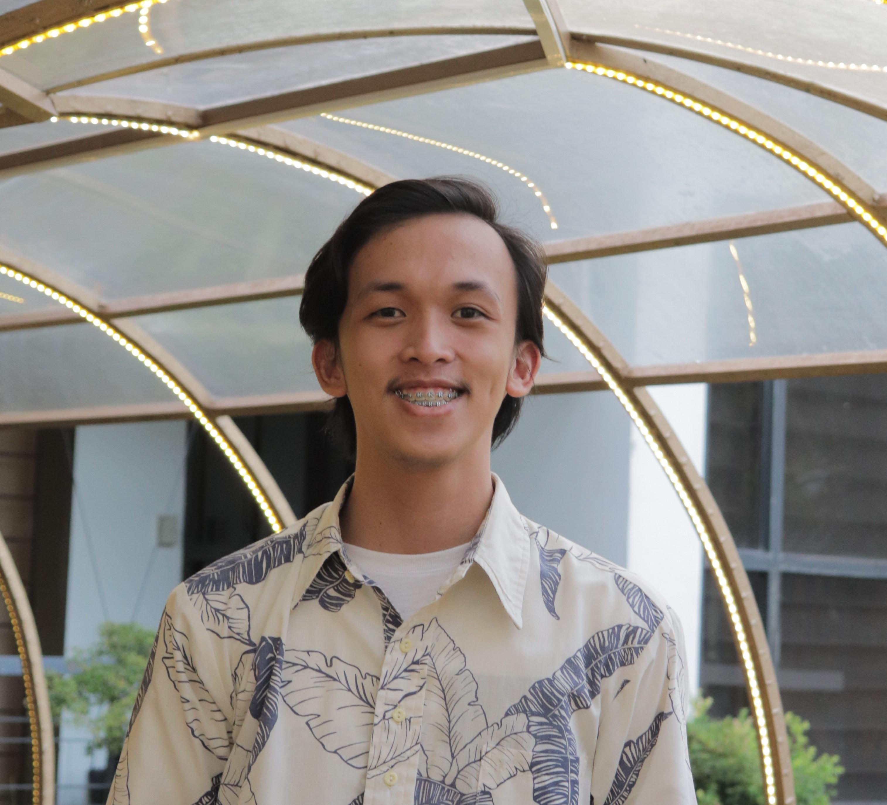 Patrick Ray